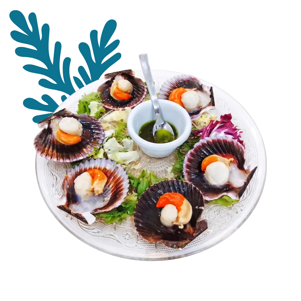 Restaurante Papa Luna Platos 17