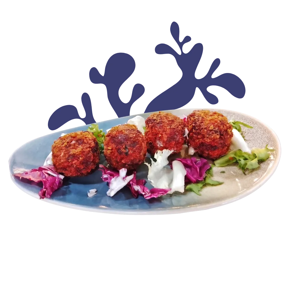 Restaurante Papa Luna Platos 18