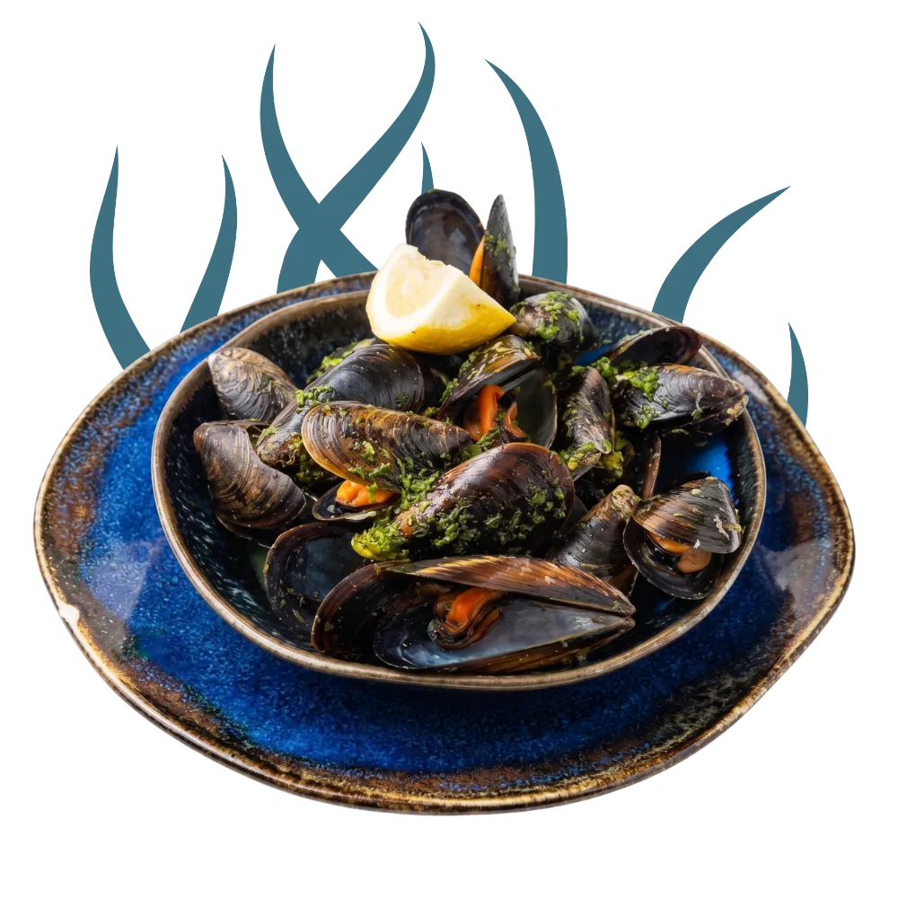 Restaurante Papa Luna Platos 21
