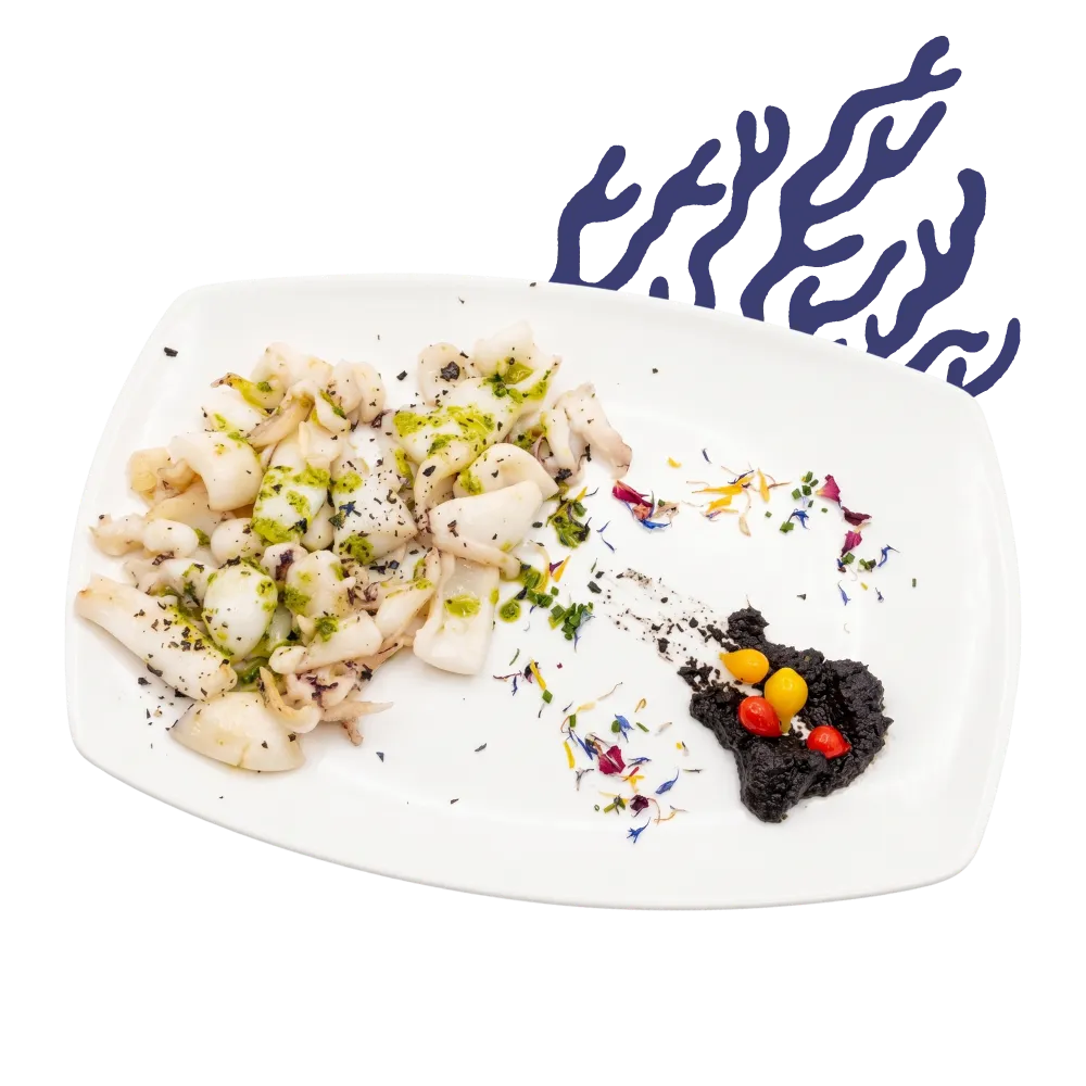 Restaurante Papa Luna Platos 24