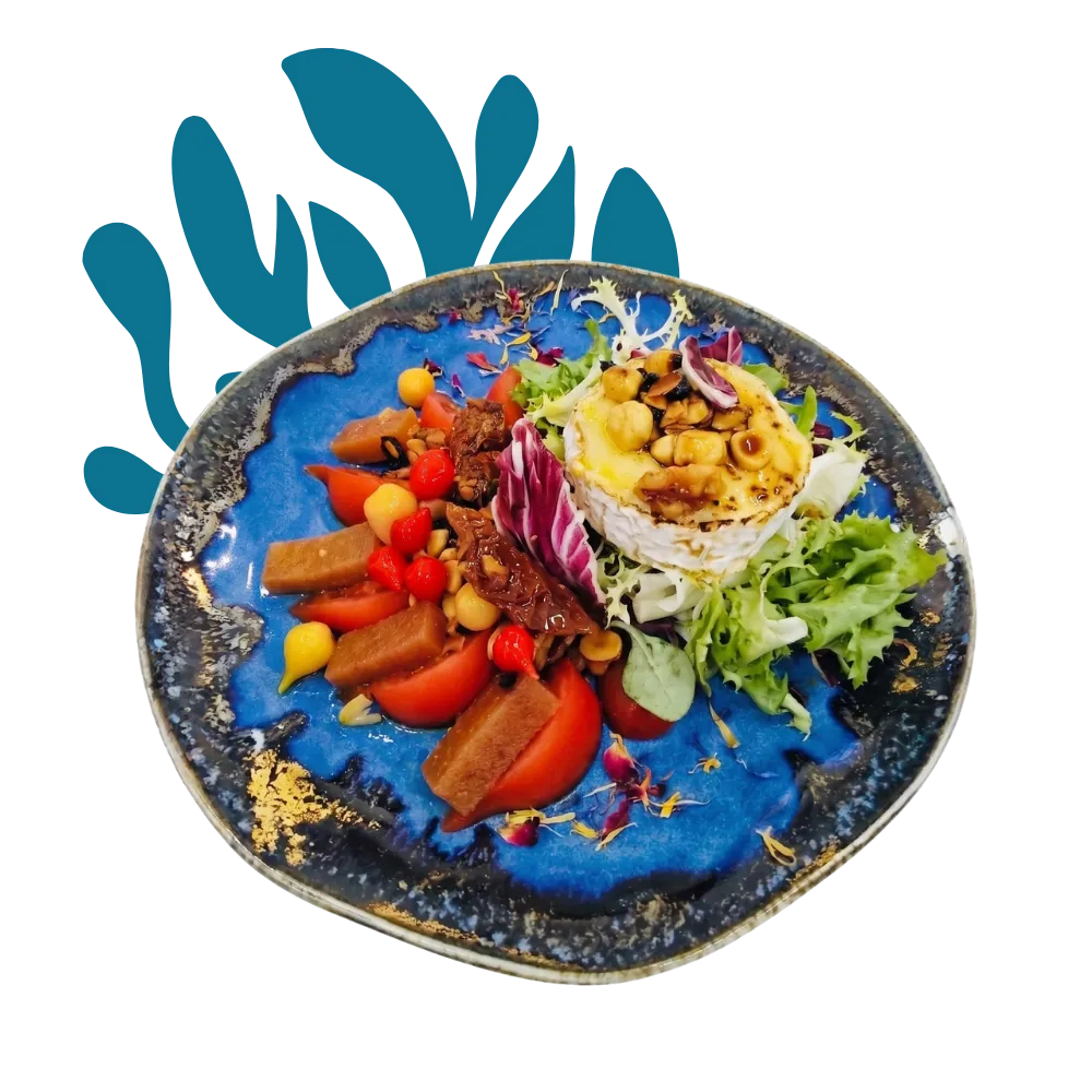 Restaurante Papa Luna Platos 25