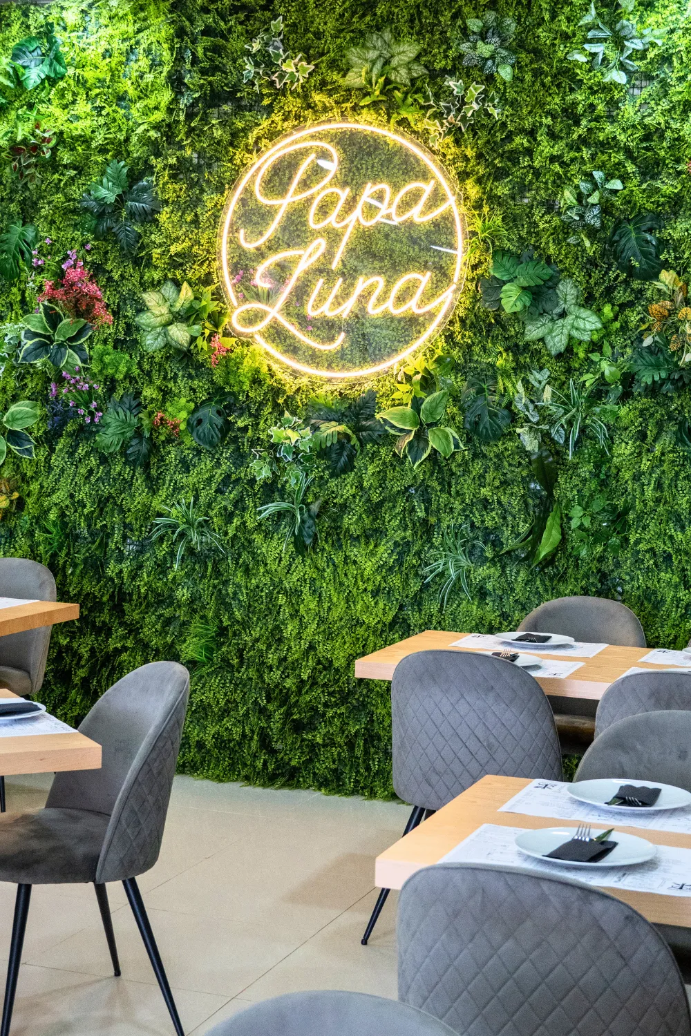 Restaurante Papa Luna Reserva Tu Mesa